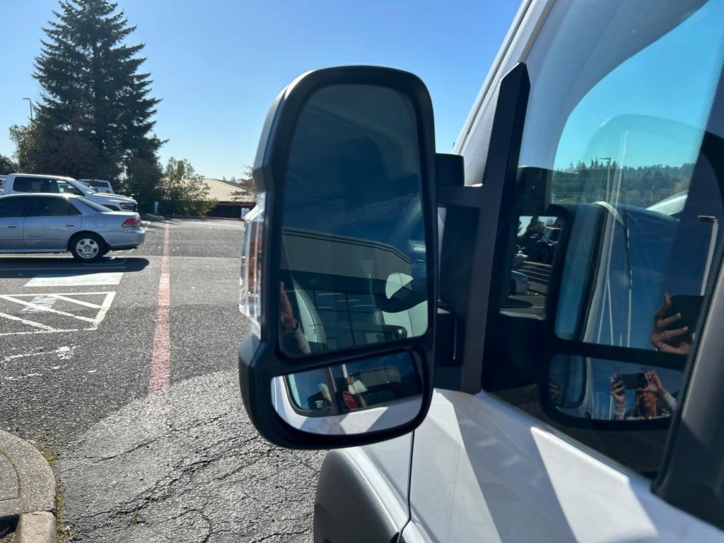 new 2025 Ram ProMaster 1500 car, priced at $43,992