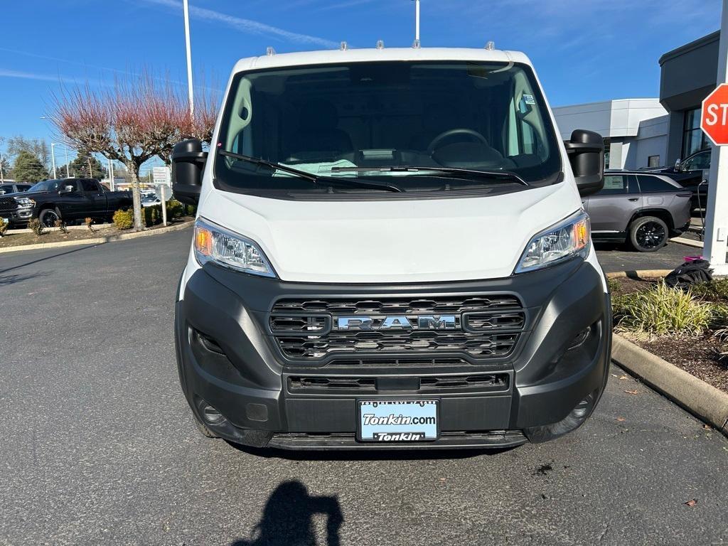 new 2025 Ram ProMaster 1500 car, priced at $43,992