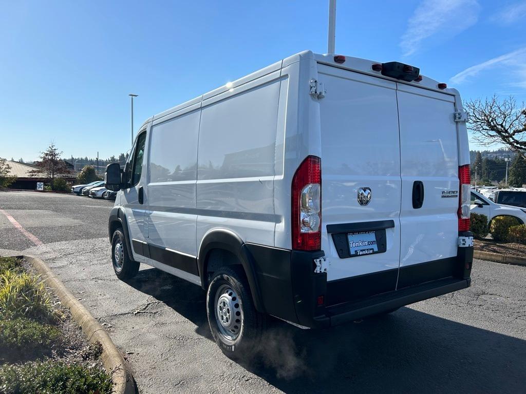 new 2025 Ram ProMaster 1500 car, priced at $43,992
