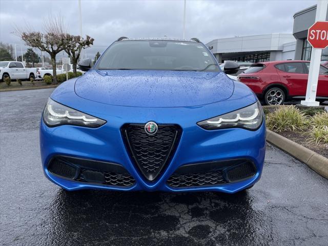 new 2024 Alfa Romeo Stelvio car, priced at $51,992