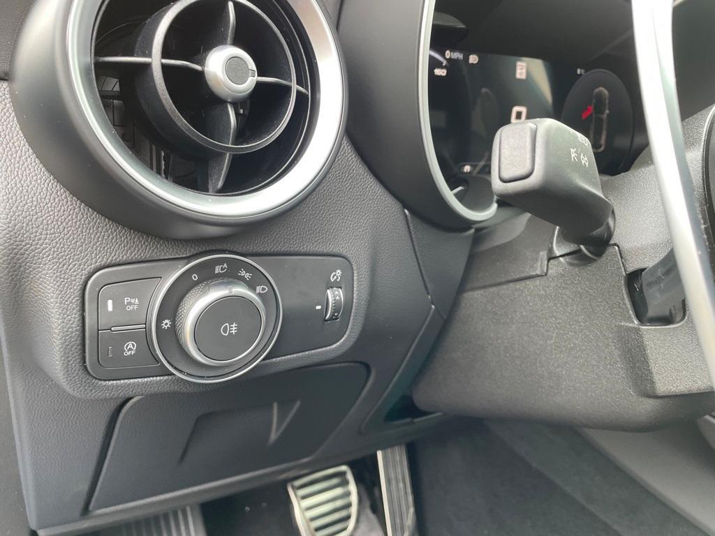new 2024 Alfa Romeo Stelvio car, priced at $49,100
