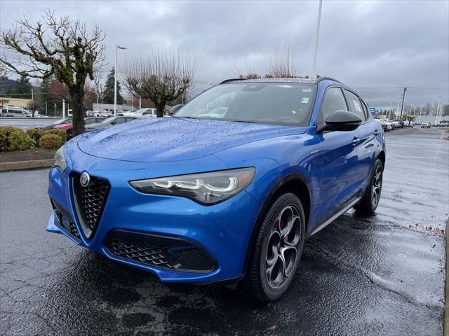 new 2024 Alfa Romeo Stelvio car, priced at $51,992