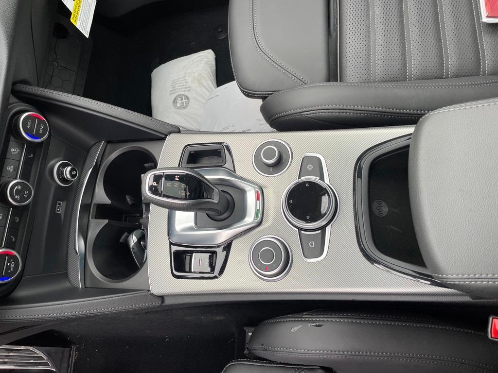 new 2024 Alfa Romeo Stelvio car, priced at $49,100