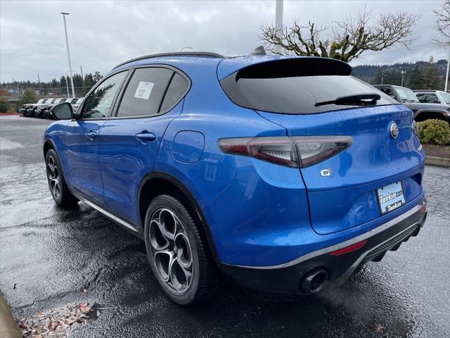 new 2024 Alfa Romeo Stelvio car, priced at $51,992