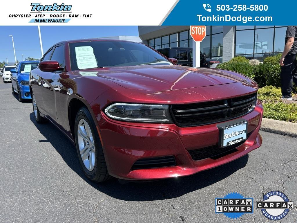 used 2022 Dodge Charger car, priced at $22,500