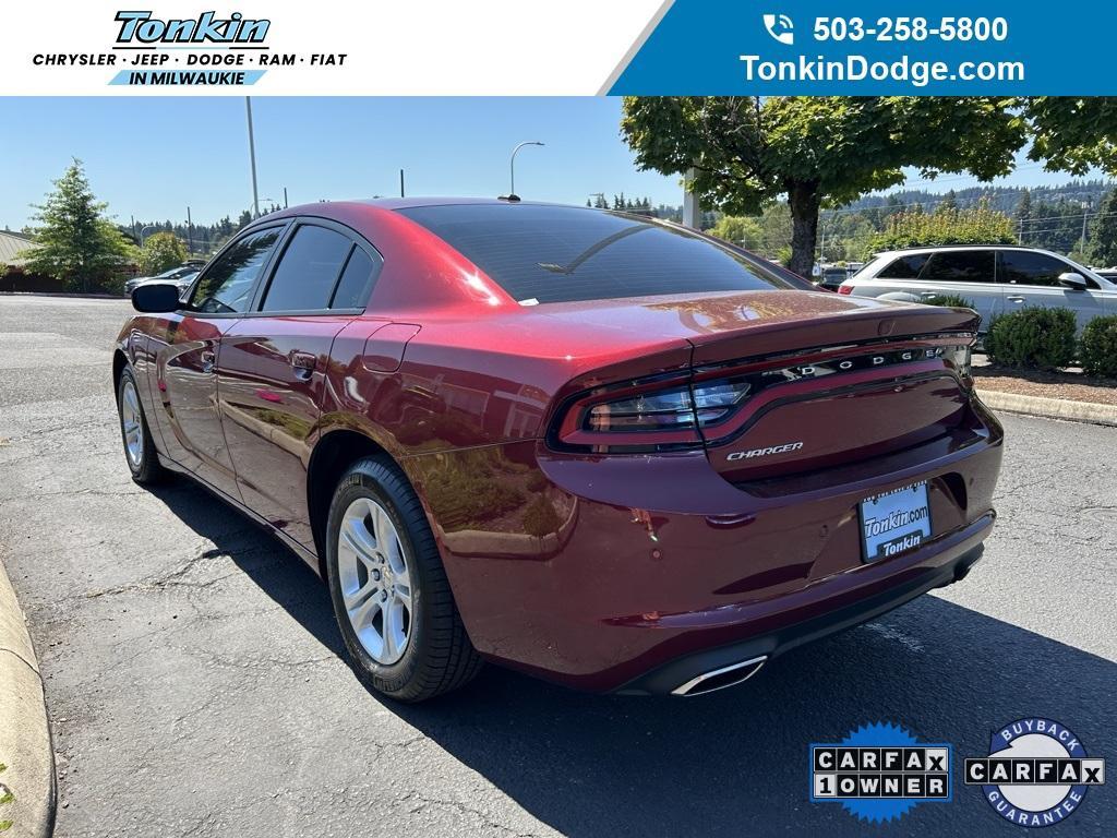 used 2022 Dodge Charger car, priced at $22,500