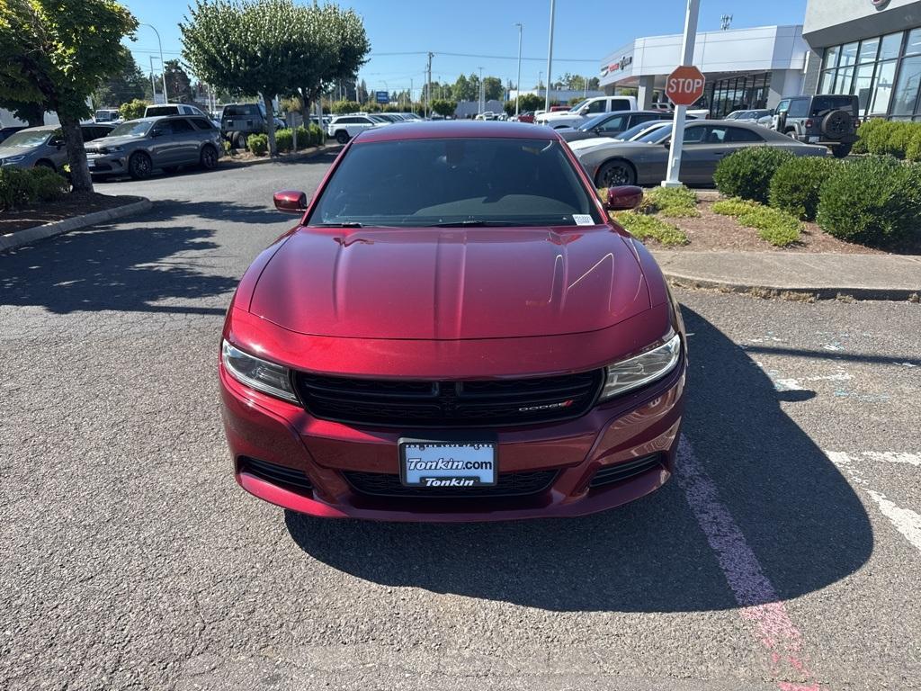 used 2022 Dodge Charger car, priced at $23,990