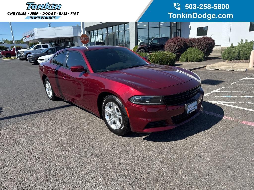 used 2022 Dodge Charger car, priced at $23,990