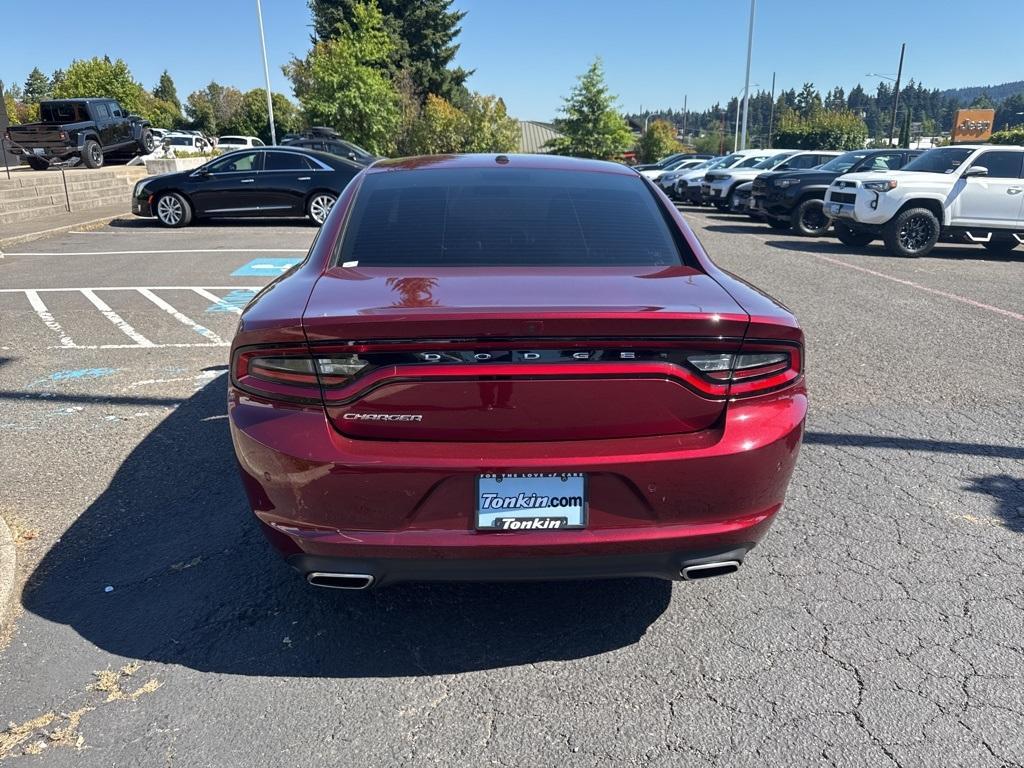 used 2022 Dodge Charger car, priced at $23,990