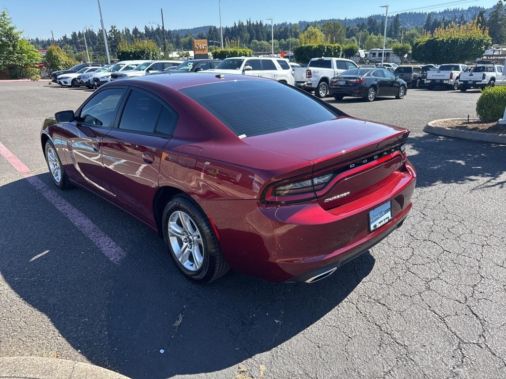 used 2022 Dodge Charger car, priced at $23,990