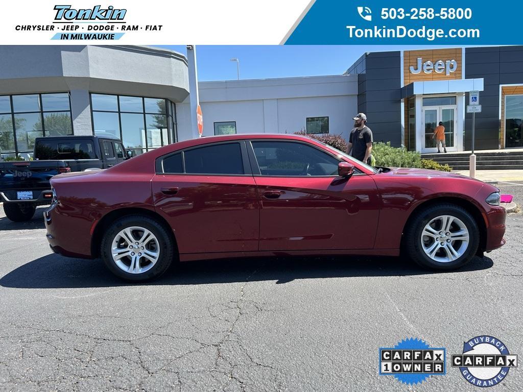 used 2022 Dodge Charger car, priced at $22,500