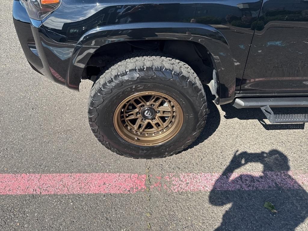 used 2019 Toyota 4Runner car, priced at $40,997