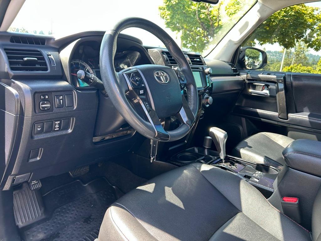 used 2019 Toyota 4Runner car, priced at $40,997