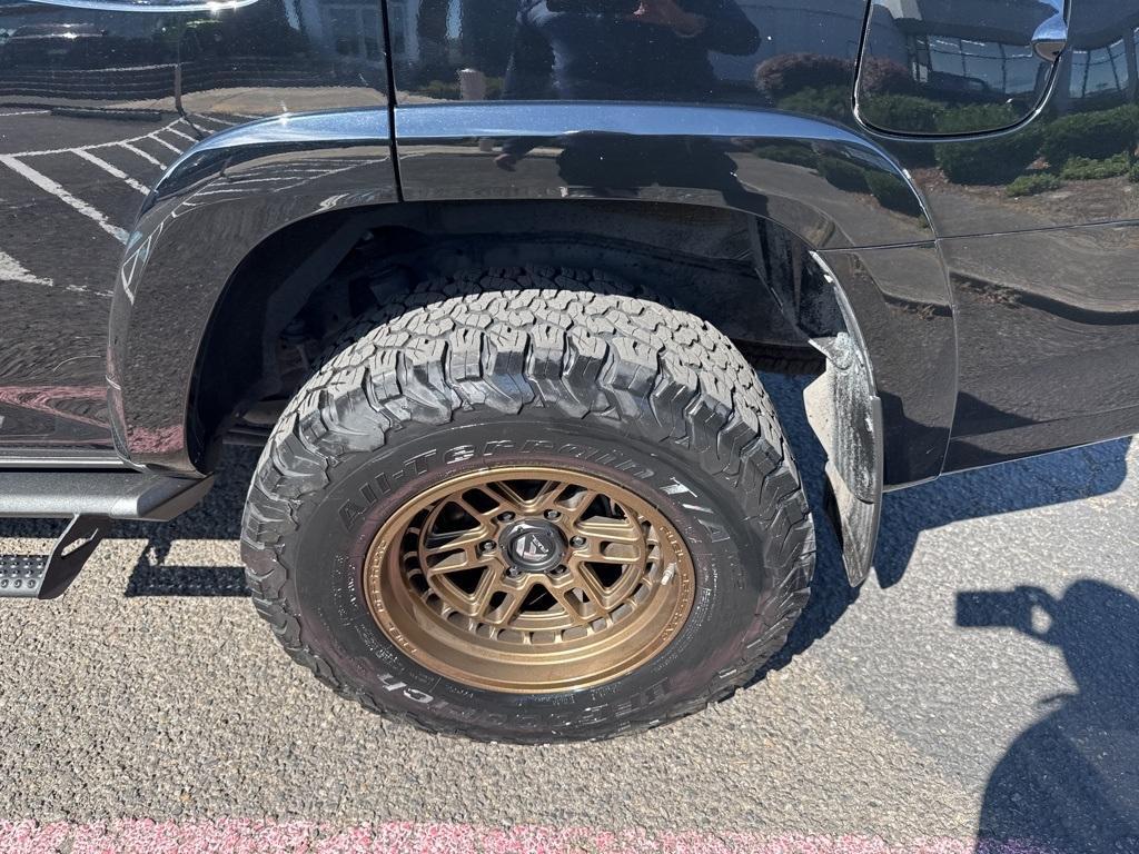 used 2019 Toyota 4Runner car, priced at $40,997