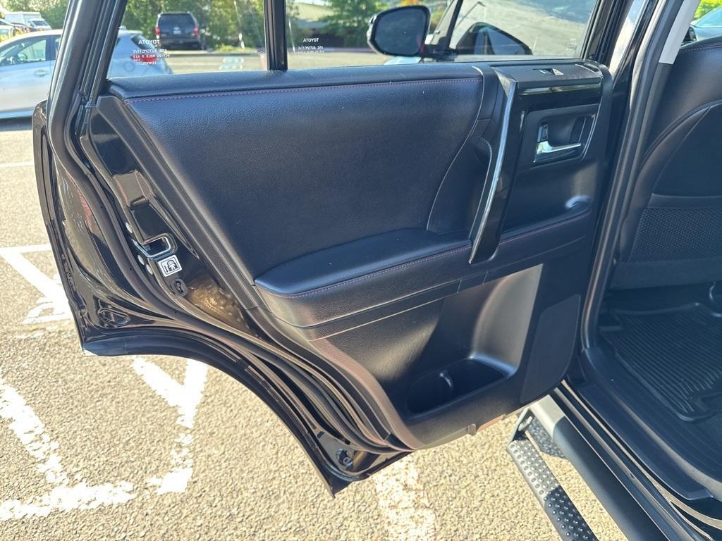 used 2019 Toyota 4Runner car, priced at $40,997