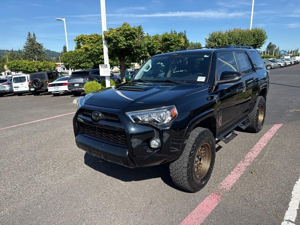 used 2019 Toyota 4Runner car, priced at $40,997