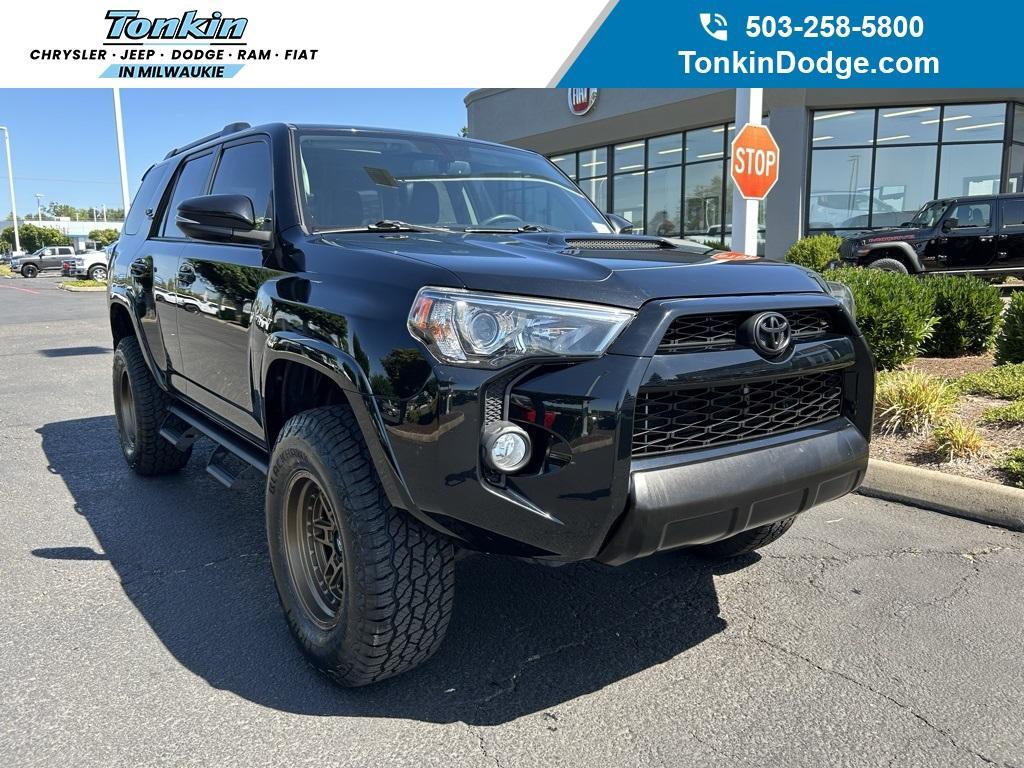 used 2019 Toyota 4Runner car, priced at $40,997