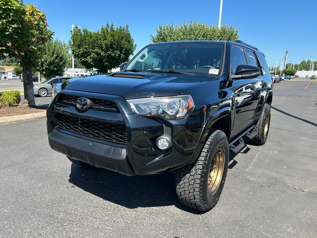 used 2019 Toyota 4Runner car, priced at $40,997