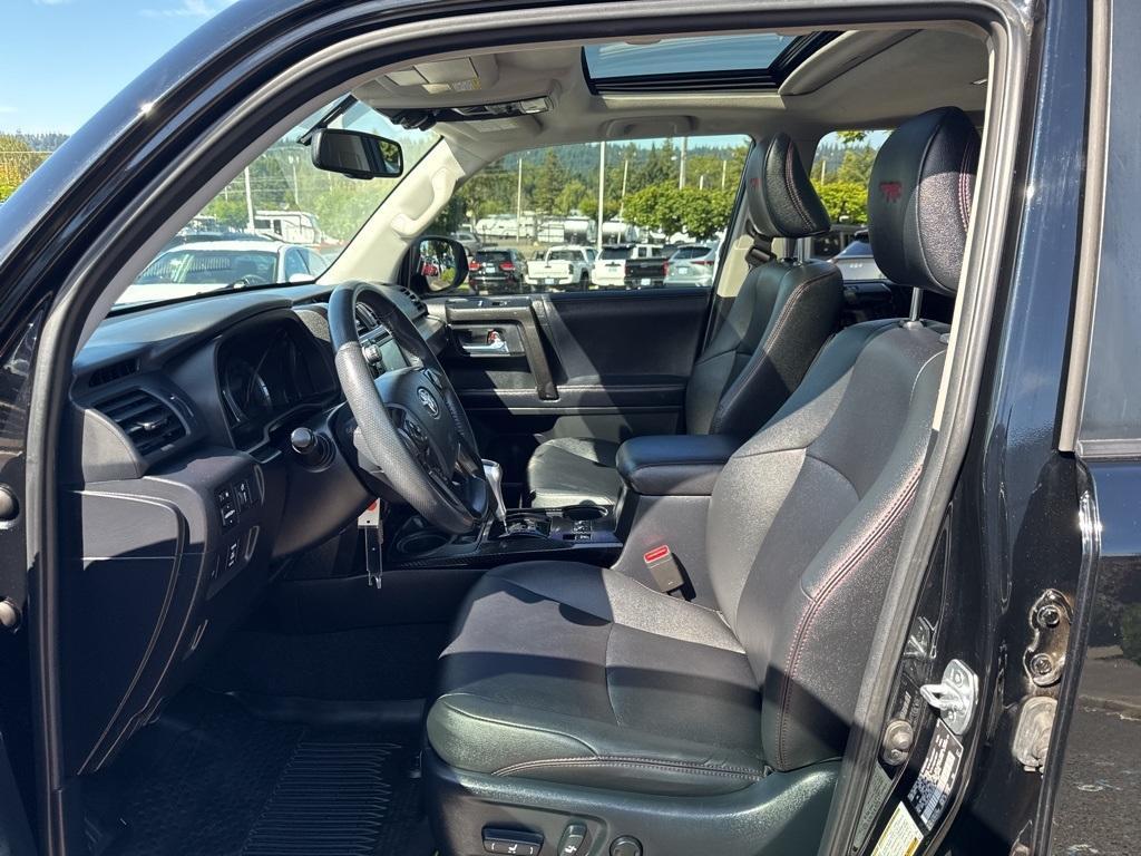 used 2019 Toyota 4Runner car, priced at $40,997