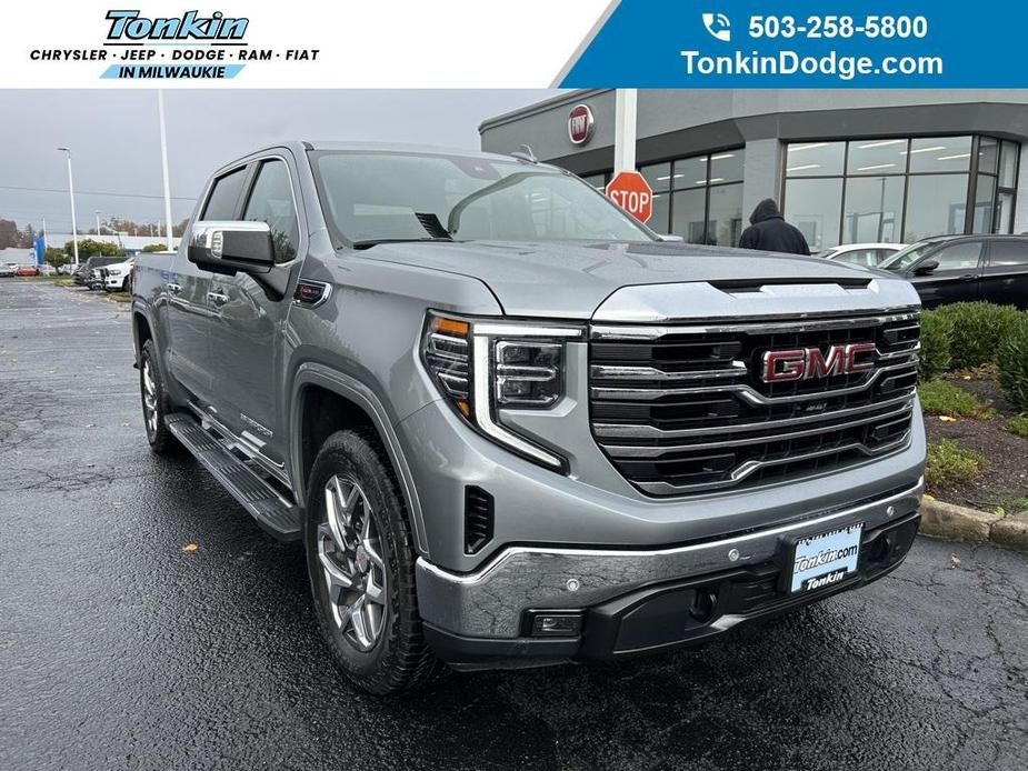 used 2023 GMC Sierra 1500 car, priced at $53,968