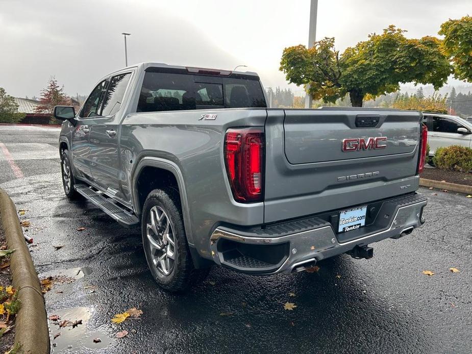 used 2023 GMC Sierra 1500 car, priced at $53,968