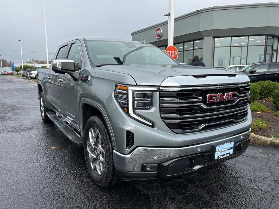 used 2023 GMC Sierra 1500 car, priced at $53,968