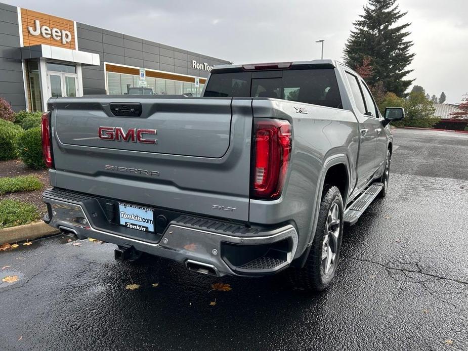 used 2023 GMC Sierra 1500 car, priced at $53,968