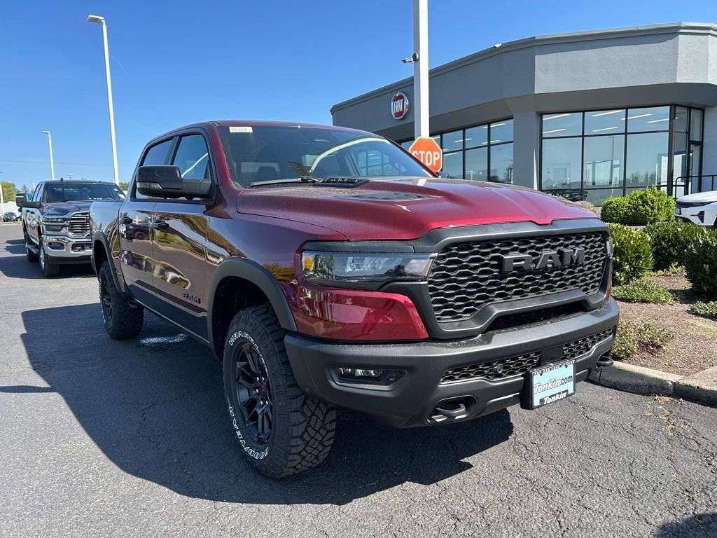 new 2025 Ram 1500 car, priced at $62,679