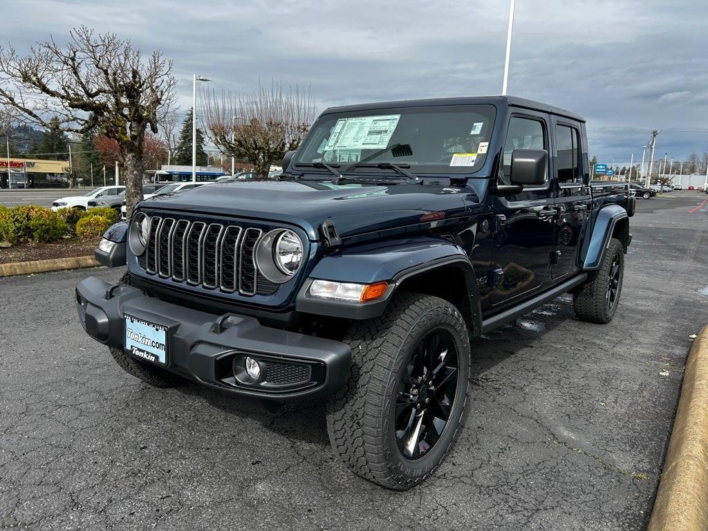 new 2025 Jeep Gladiator car, priced at $44,735