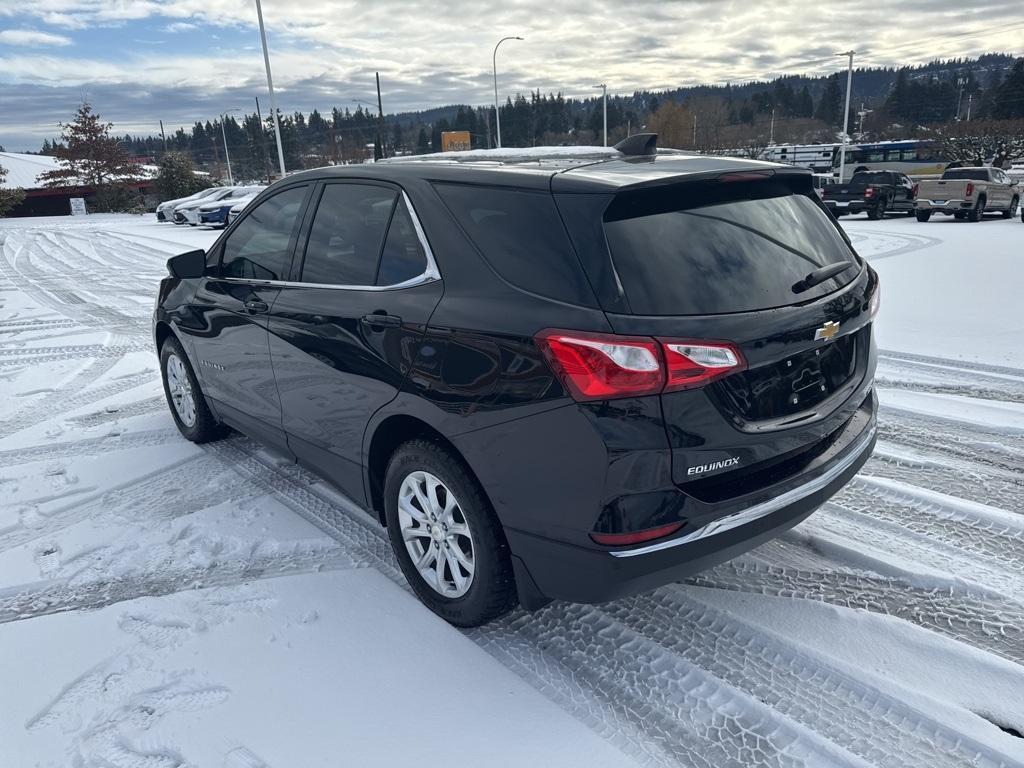 used 2020 Chevrolet Equinox car, priced at $17,998