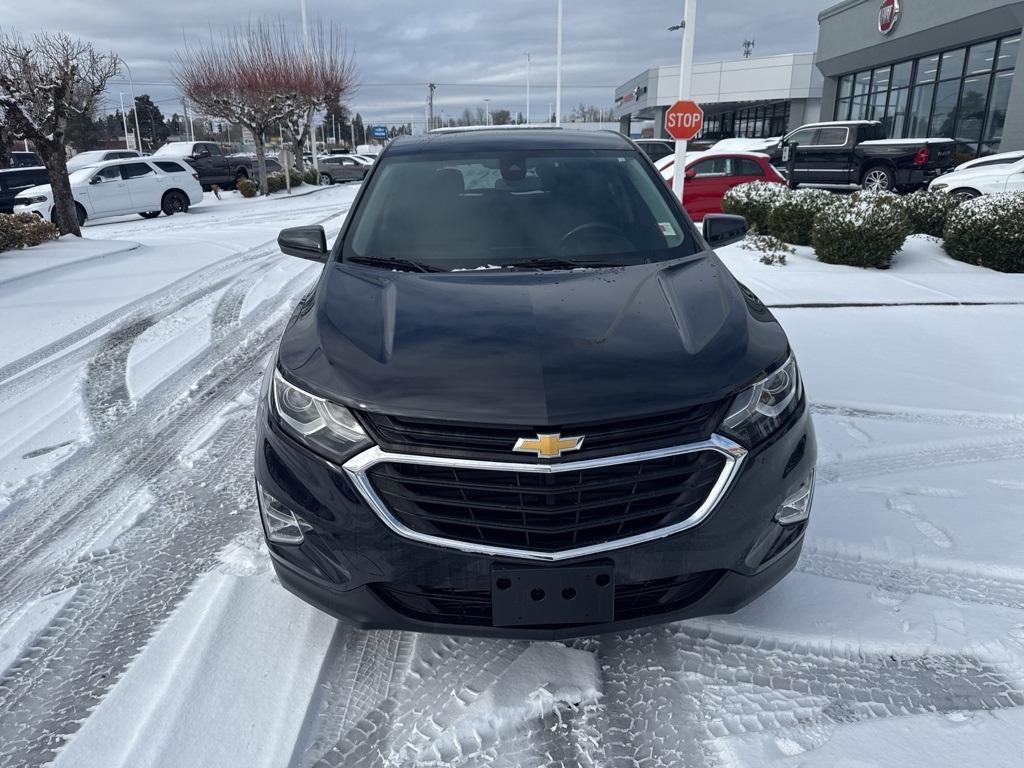 used 2020 Chevrolet Equinox car, priced at $17,998