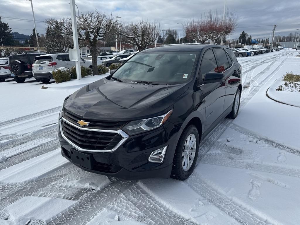 used 2020 Chevrolet Equinox car, priced at $17,998