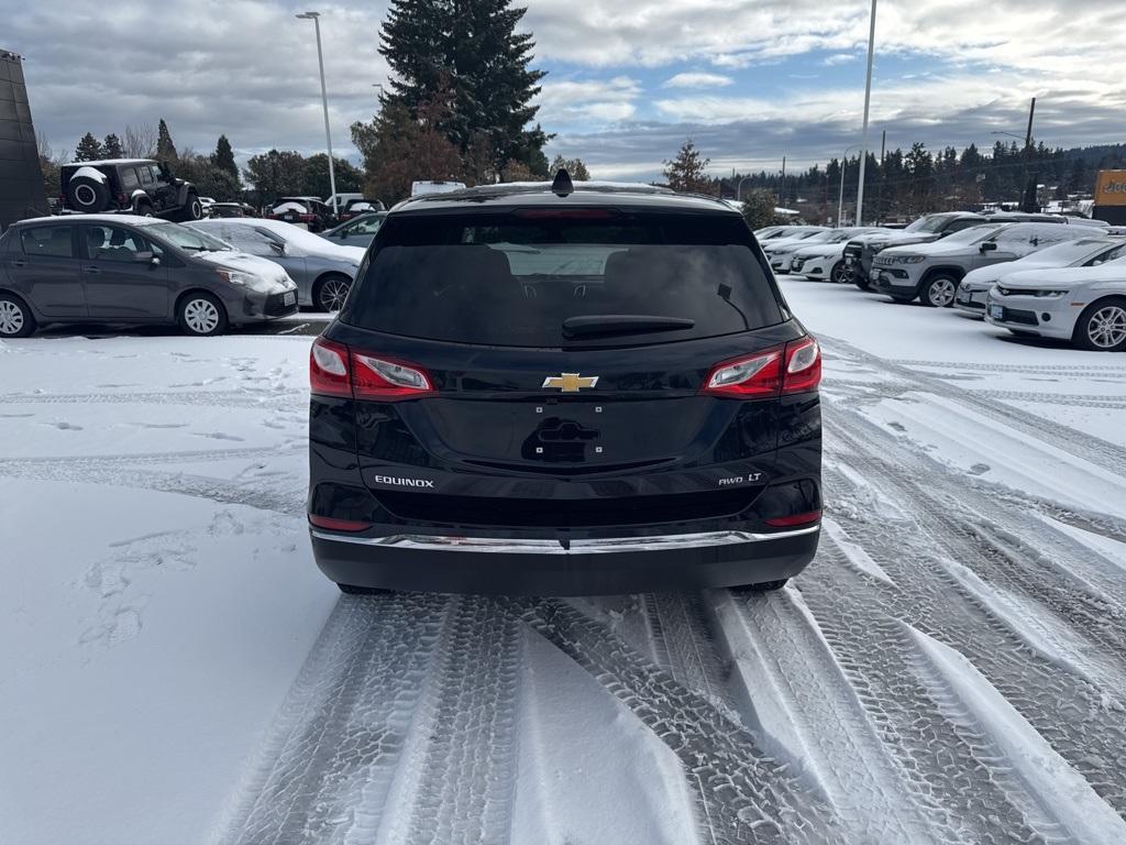 used 2020 Chevrolet Equinox car, priced at $17,998