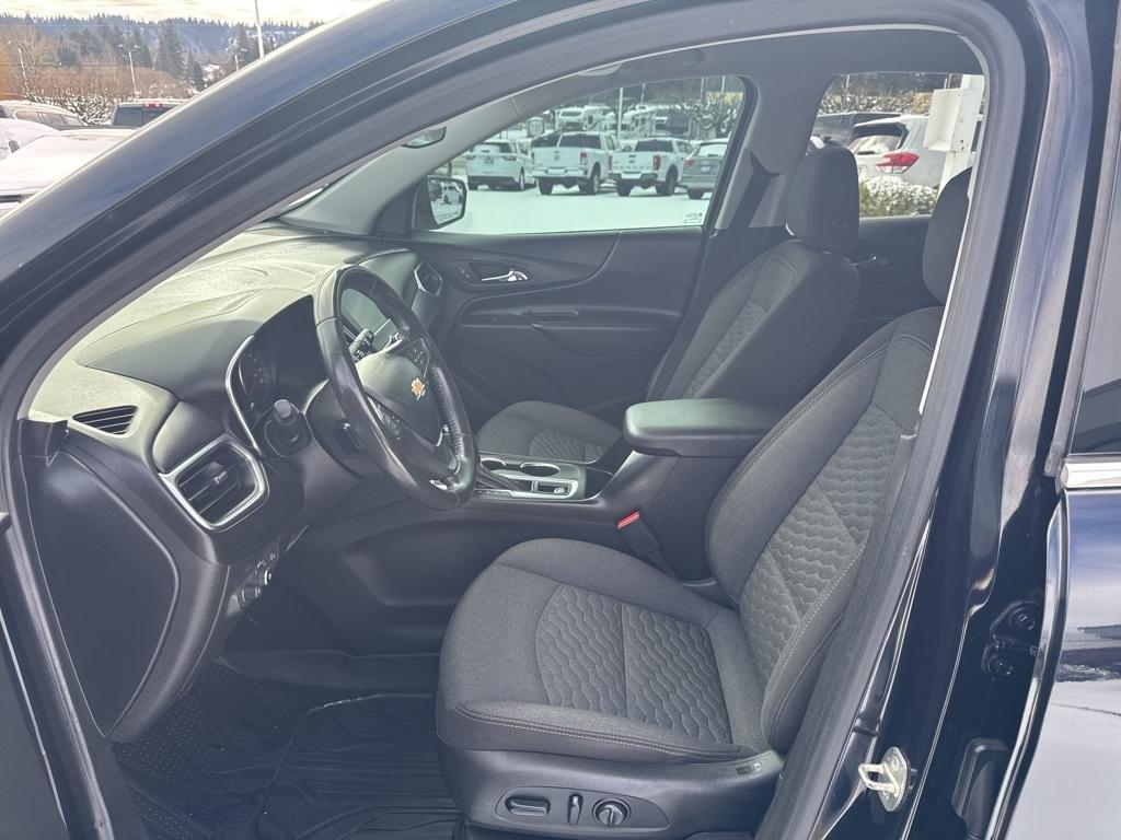 used 2020 Chevrolet Equinox car, priced at $17,998