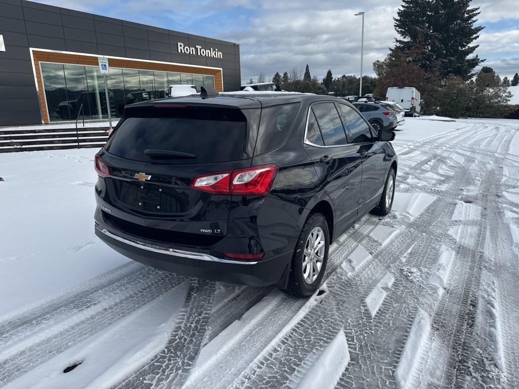 used 2020 Chevrolet Equinox car, priced at $17,998