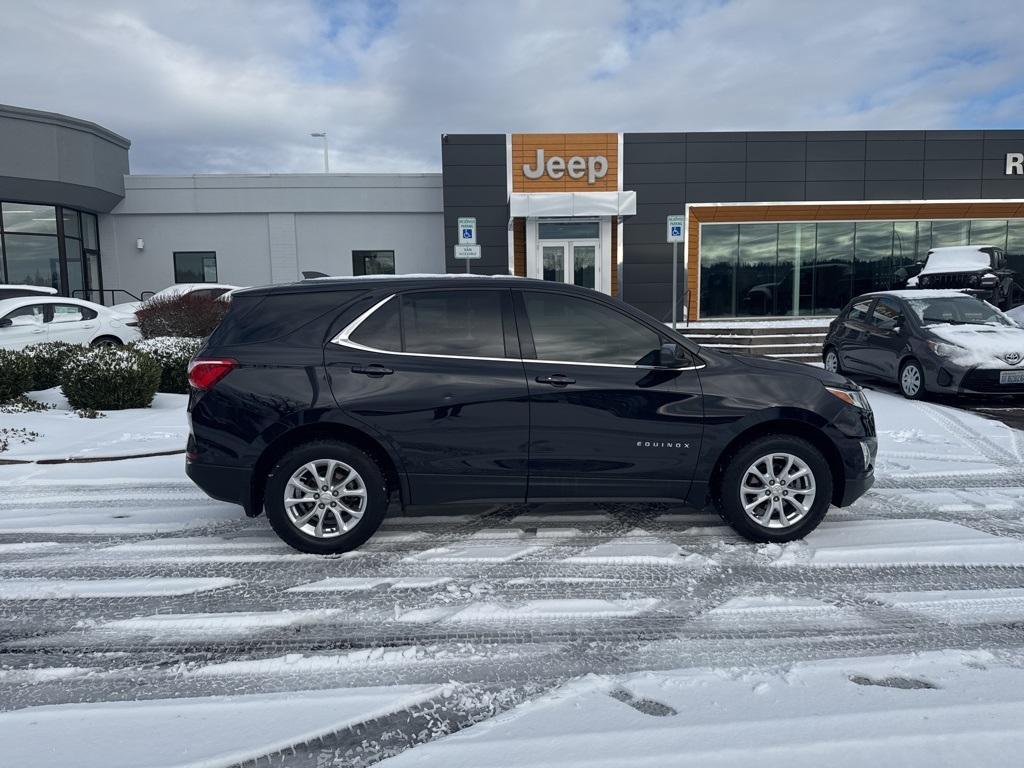 used 2020 Chevrolet Equinox car, priced at $17,998