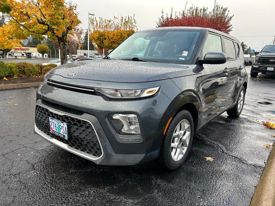 used 2020 Kia Soul car, priced at $14,998