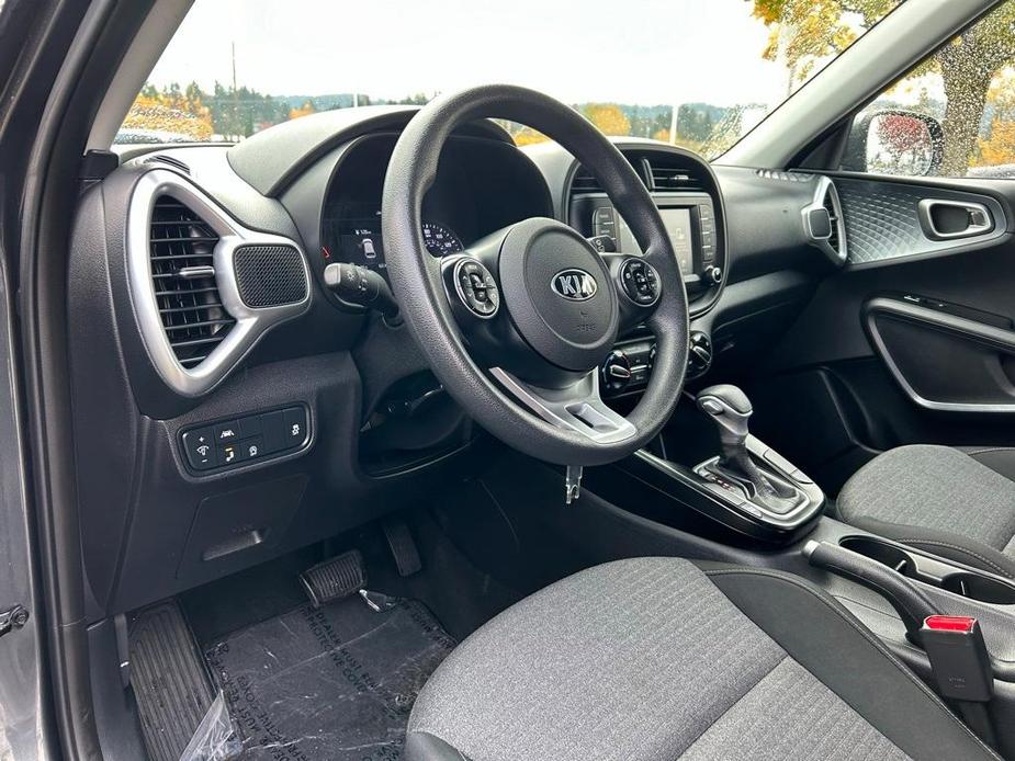 used 2020 Kia Soul car, priced at $14,998