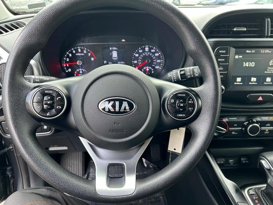 used 2020 Kia Soul car, priced at $14,998