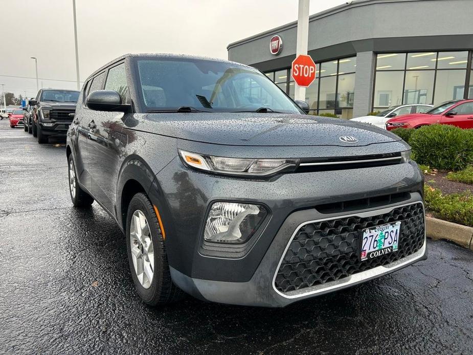 used 2020 Kia Soul car, priced at $14,998