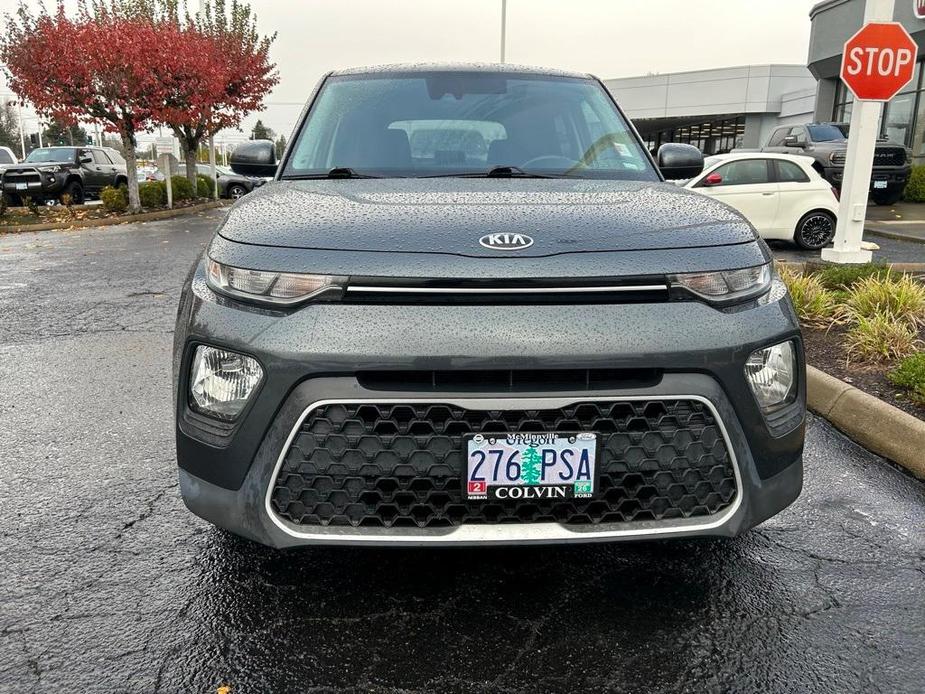 used 2020 Kia Soul car, priced at $14,998