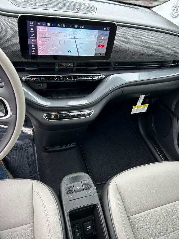 new 2024 FIAT 500e car, priced at $42,590