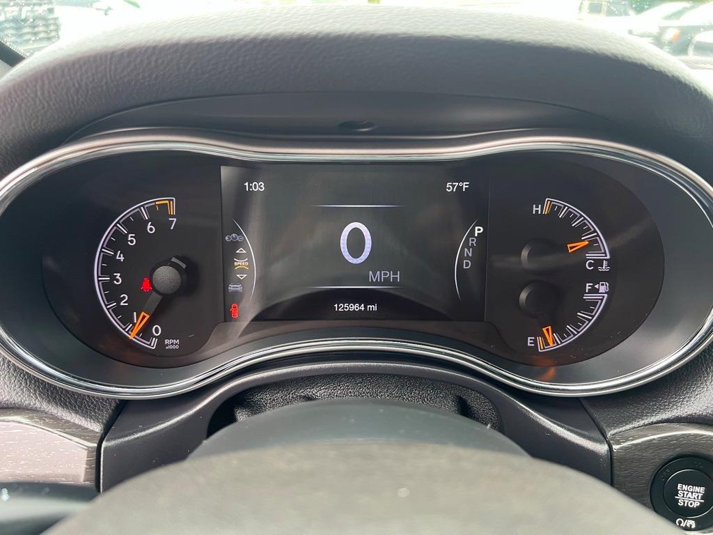 used 2018 Jeep Grand Cherokee car, priced at $14,990