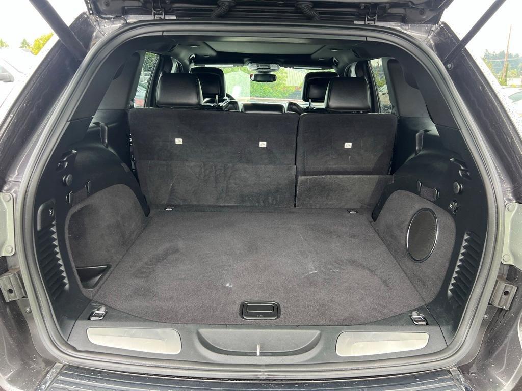 used 2018 Jeep Grand Cherokee car, priced at $14,990