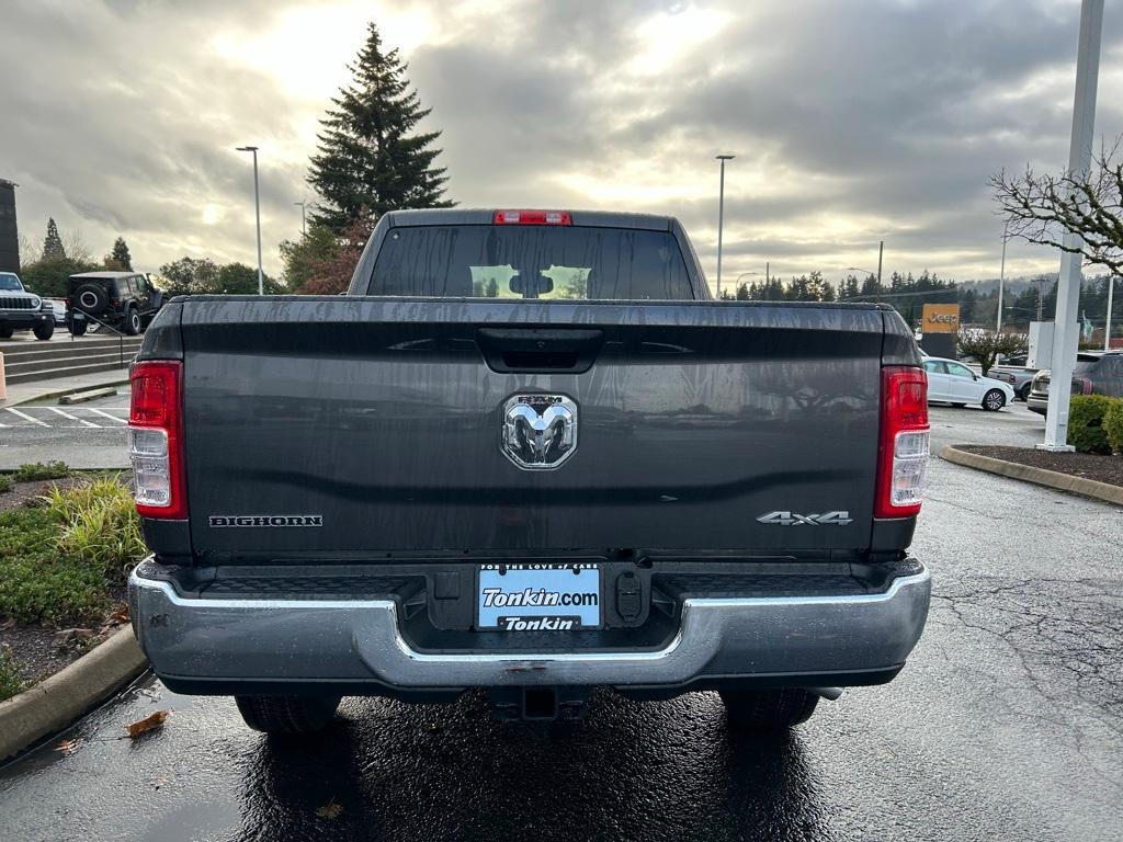 new 2024 Ram 2500 car, priced at $54,173