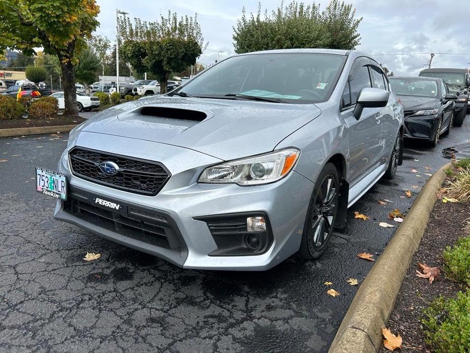 used 2019 Subaru WRX car, priced at $22,810