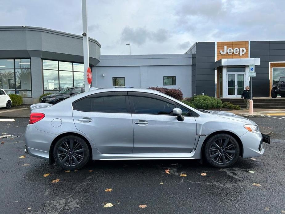 used 2019 Subaru WRX car, priced at $22,810