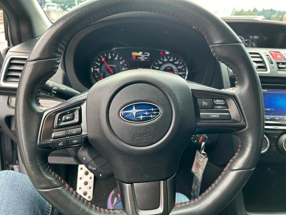 used 2019 Subaru WRX car, priced at $22,810