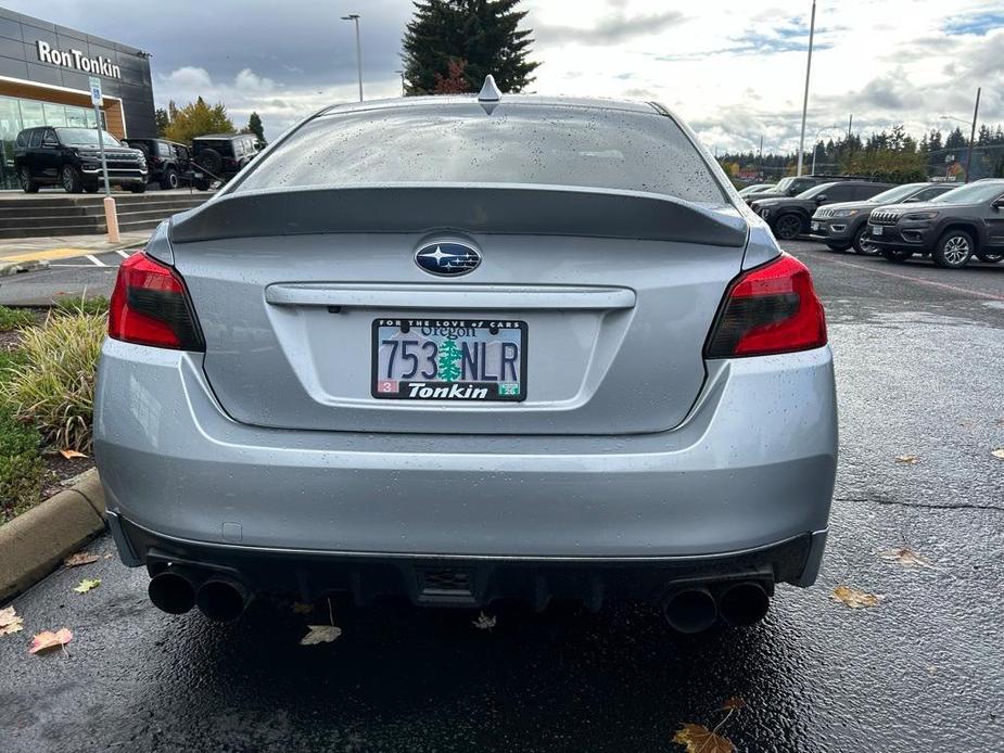 used 2019 Subaru WRX car, priced at $22,810