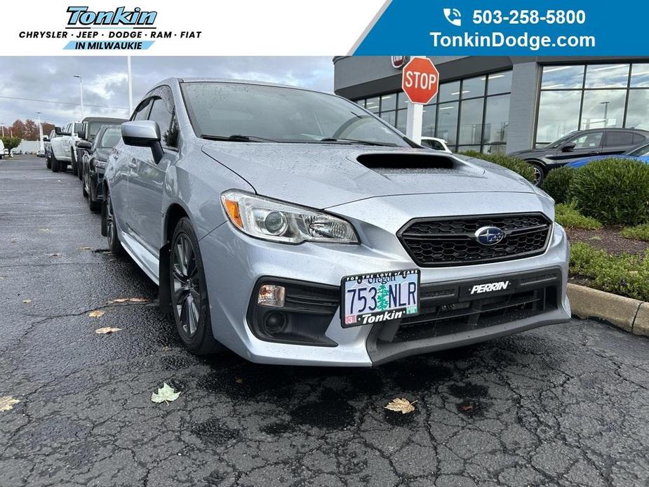 used 2019 Subaru WRX car, priced at $23,998